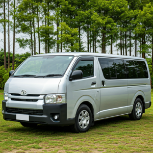 Rental Hiace Commuter