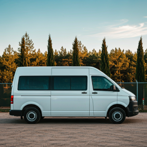 Tempat Rental Hiace Commuter